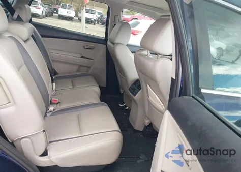 2010 Mazda Cx-9 Touring из США, поврежденный, VIN JM3TB3MV7A0224325